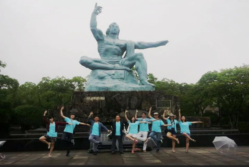 Peace Statue