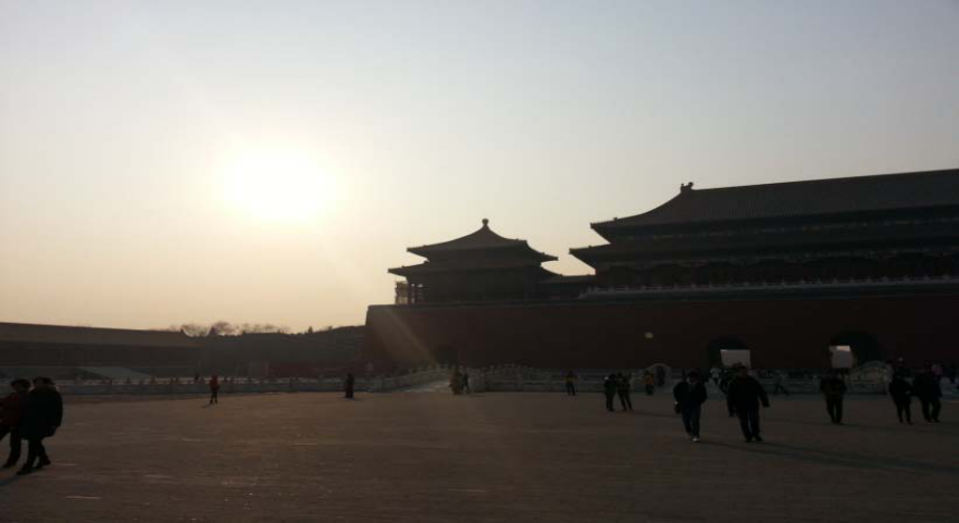 Leaving the Forbidden City: The hidden loneliness and sorrow of the otherwise splendid and radiant Forbidden City are palpable.