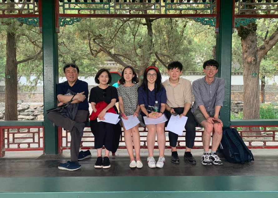 재미있는 토론, 그러나 새로운 숙제를 선물해준 12 기 사랑방 동기들과 하영선