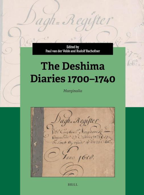 The Deshima Diaries 1700-1740