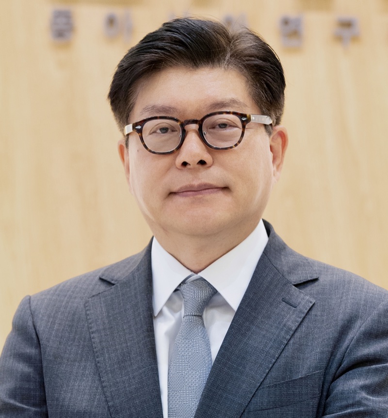 Chaesung Chun, President of the East Asia Institute
